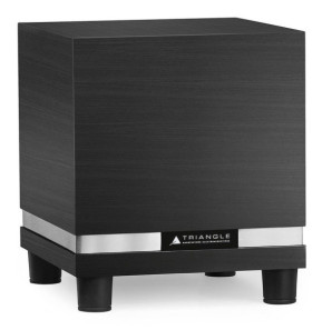 Triangle Thetis 300 Noir Cendré