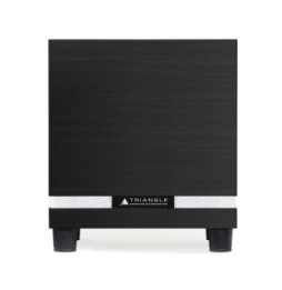 Triangle Thetis 300 Noir Cendré