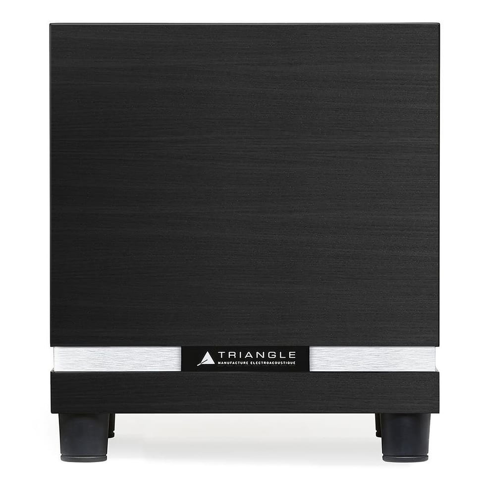 Triangle Thetis 300 Noir Cendré — image 2
