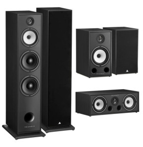 Triangle Pack Borea BR10 Noir 5.0