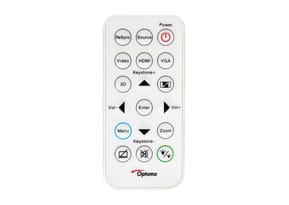 Vidéoprojecteur Optoma X316 - DLP Full 3D XGA 3200 Lumens avec entrée HDMI — image 5