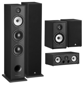 Triangle Pack Borea BR08 Noir 5.0