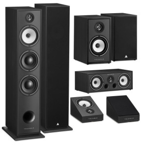 Triangle Pack Borea BR08 Noir 5.0.2