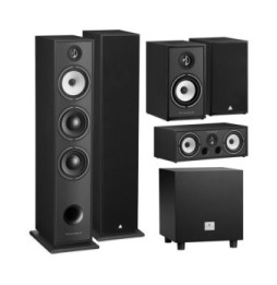 Triangle Pack Borea BR08 Noir 5.1