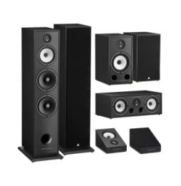 Triangle Pack Borea BR10 Noir 5.0.2