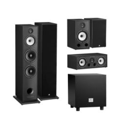Triangle Pack Borea BR10 Noir 5.1