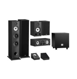 Triangle Pack Borea BR10 Noir 5.1.2