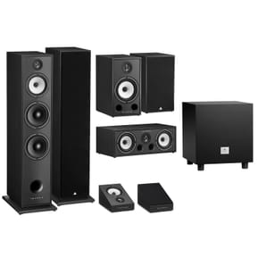 Triangle Pack Borea BR10 Noir 5.1.2
