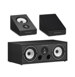 Triangle Pack Borea BR10 Noir 5.1.2