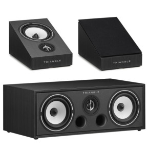Triangle Pack Borea BR10 Noir 5.1.2