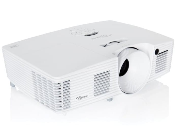 Vidéoprojecteur Optoma X312 - DLP Full 3D XGA 3200 Lumens avec entrée HDMI