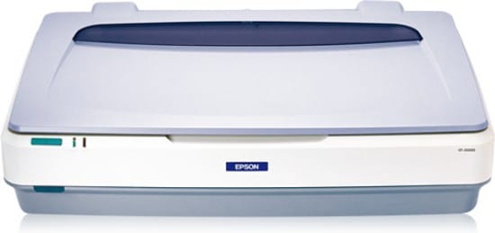 Scanner A3 Epson GT-20000 — image 6