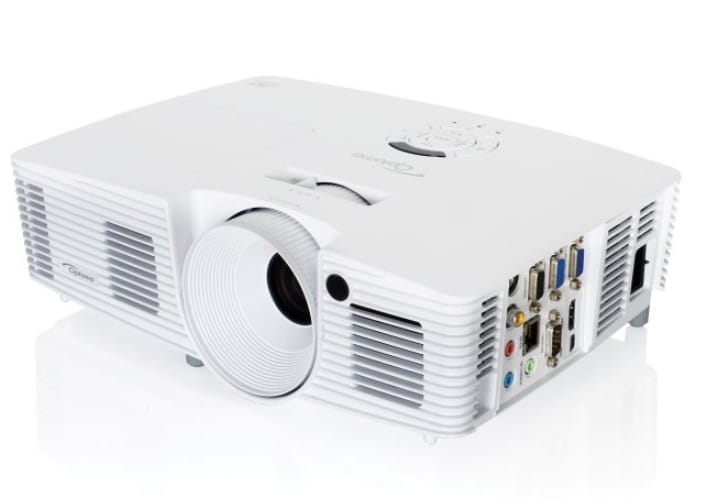 Vidéoprojecteur Optoma X312 - DLP Full 3D XGA 3200 Lumens avec entrée HDMI