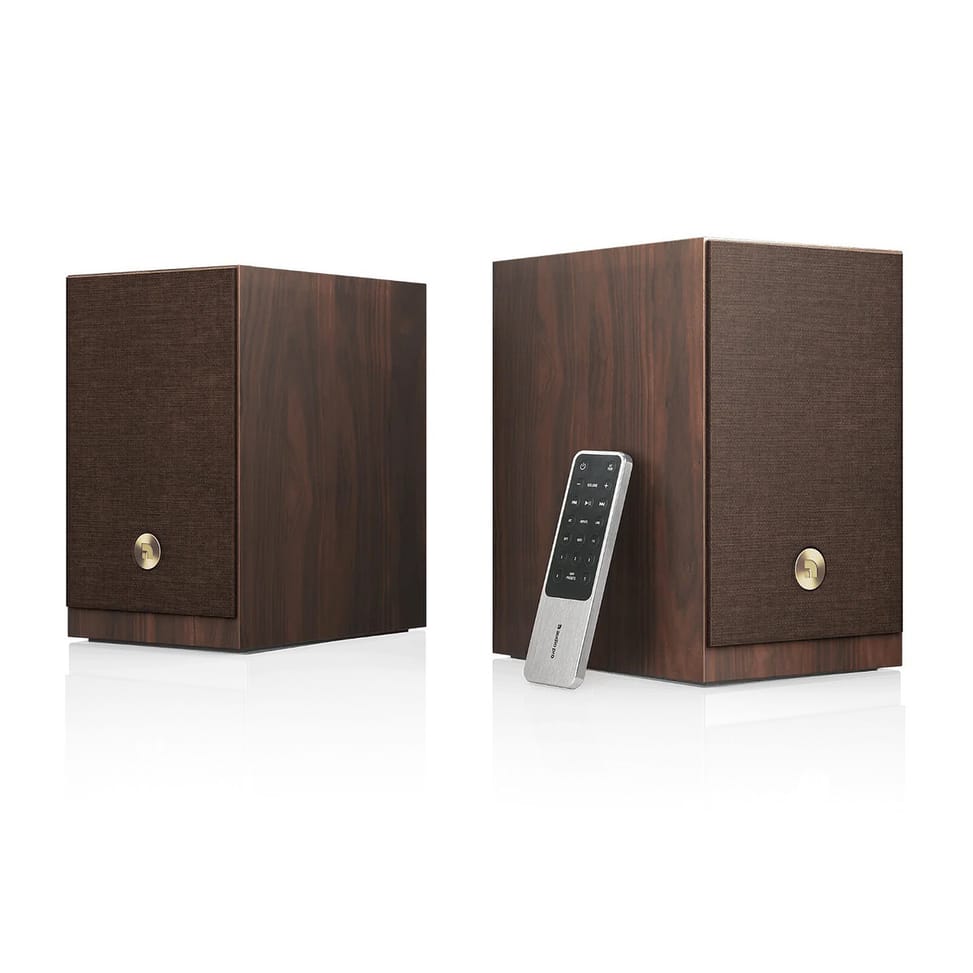 Audio Pro A28 Noyer — image 2