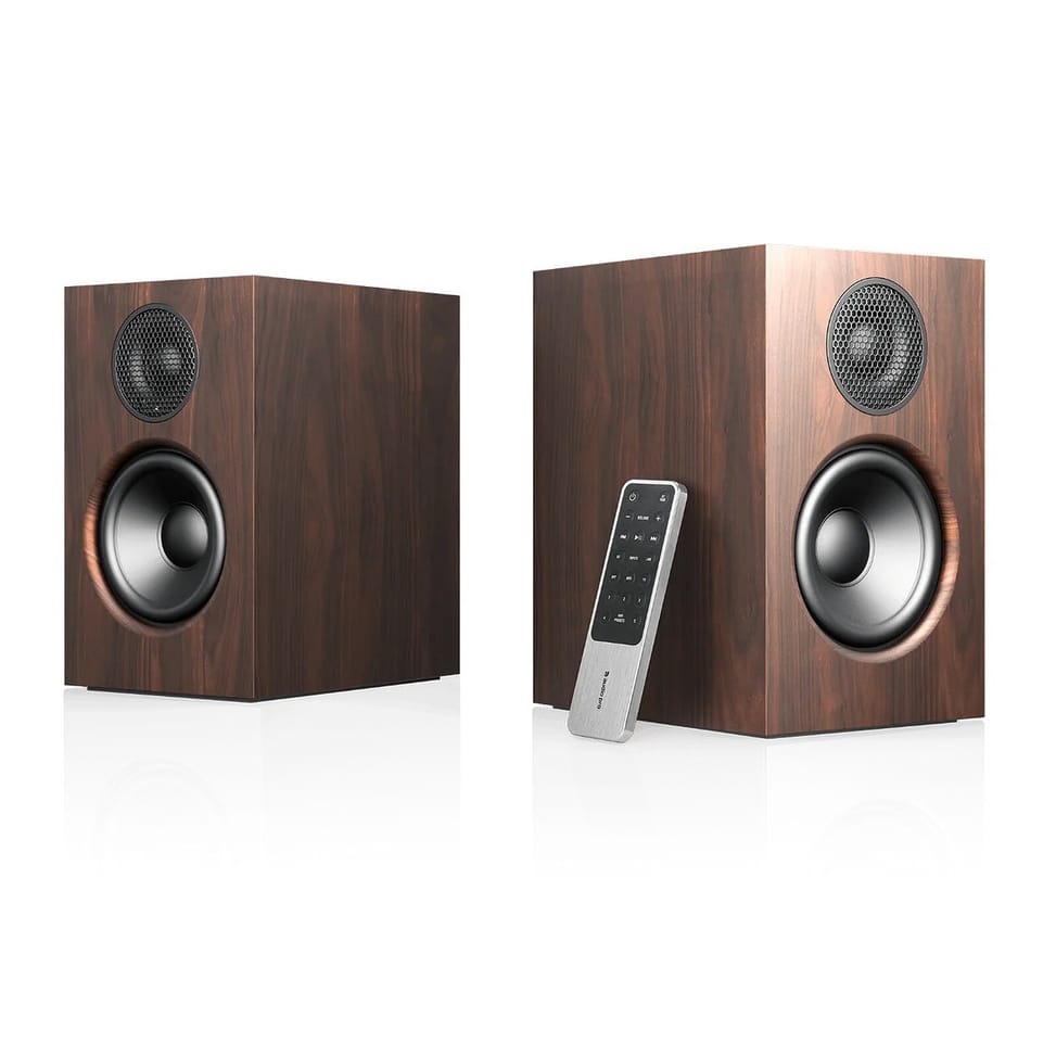 Audio Pro A28 Noyer — image 4