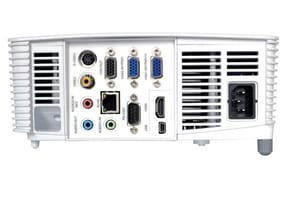 Vidéoprojecteur Optoma X350 - DLP Full 3D XGA 3400 Lumens avec entrée HDMI — image 3