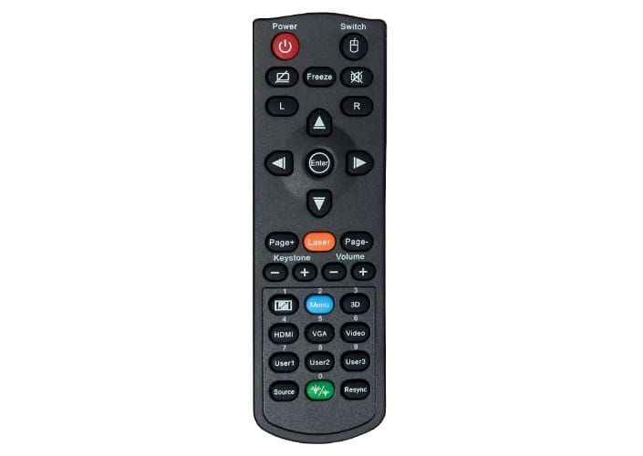 Vidéoprojecteur Optoma X312 - DLP Full 3D XGA 3200 Lumens avec entrée HDMI