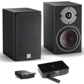 Dali Oberon 1 C Noir + Sound Hub + NPM-2i