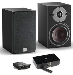 Dali Oberon 1 C Noir + Sound Hub + NPM-2i