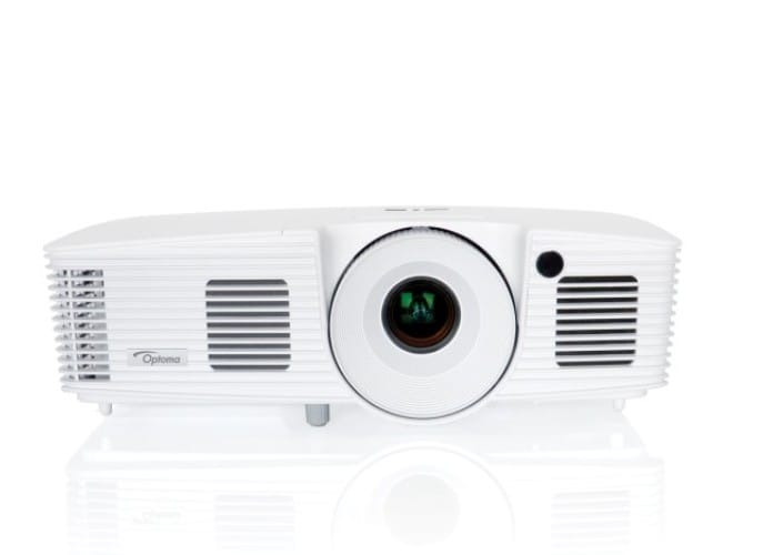 Vidéoprojecteur Optoma X312 - DLP Full 3D XGA 3200 Lumens avec entrée HDMI
