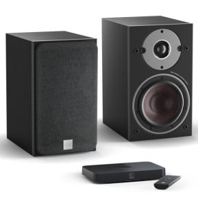 Dali Oberon 1 C Noir + Sound Hub Compact