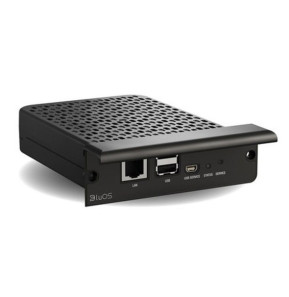 Dali Oberon 1 C Noyer foncé + Sound Hub + NPM-2i