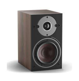 Dali Oberon 1 C Noyer foncé + Sound Hub Compact