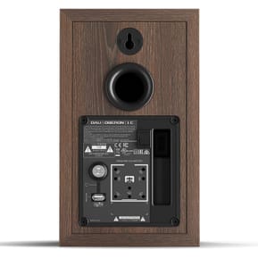 Dali Oberon 1 C Noyer foncé + Sound Hub Compact — image 3