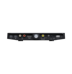 Dali Oberon 1 C Noyer foncé + Sound Hub Compact