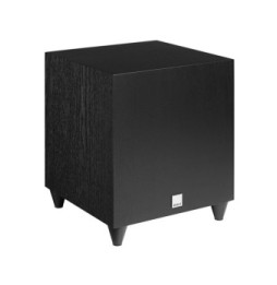 Dali Oberon 1 C Noyer foncé + Sound Hub Compact + SUB C-8 D Noir