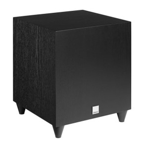 Dali Oberon 1 C Noyer foncé + Sound Hub Compact + SUB C-8 D Noir