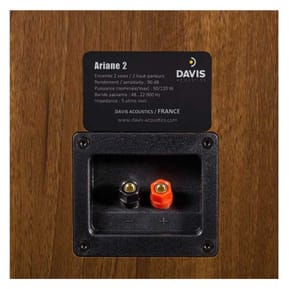 Davis Acoustics Ariane 2 Noyer — image 4