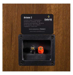 Davis Acoustics Ariane 2 Noyer