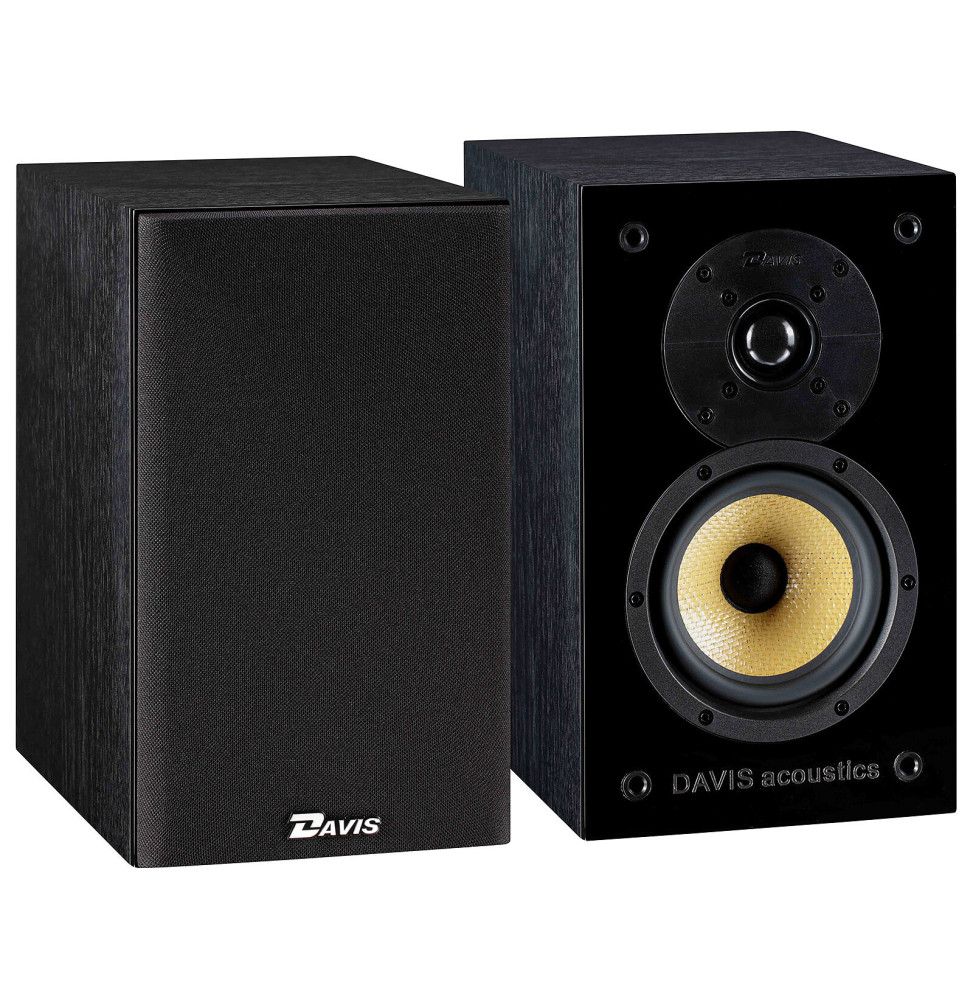 Davis Acoustics Balthus 30 Frêne Noir