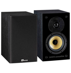 Davis Acoustics Balthus 30 Frêne Noir