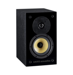Davis Acoustics Balthus 30 Frêne Noir