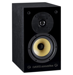 Davis Acoustics Balthus 30 Frêne Noir