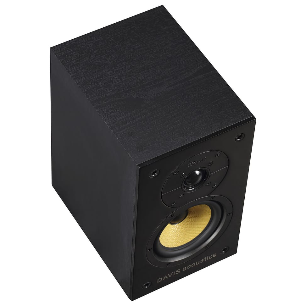 Davis Acoustics Balthus 30 Frêne Noir — image 4