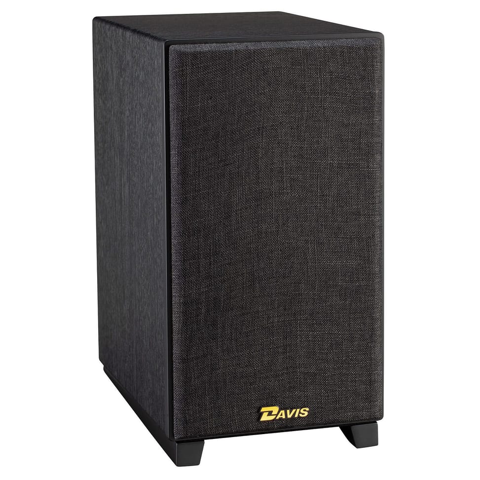 Davis Acoustics Krypton 3 Noir — image 2