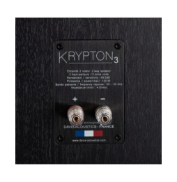 Davis Acoustics Krypton 3 Noir