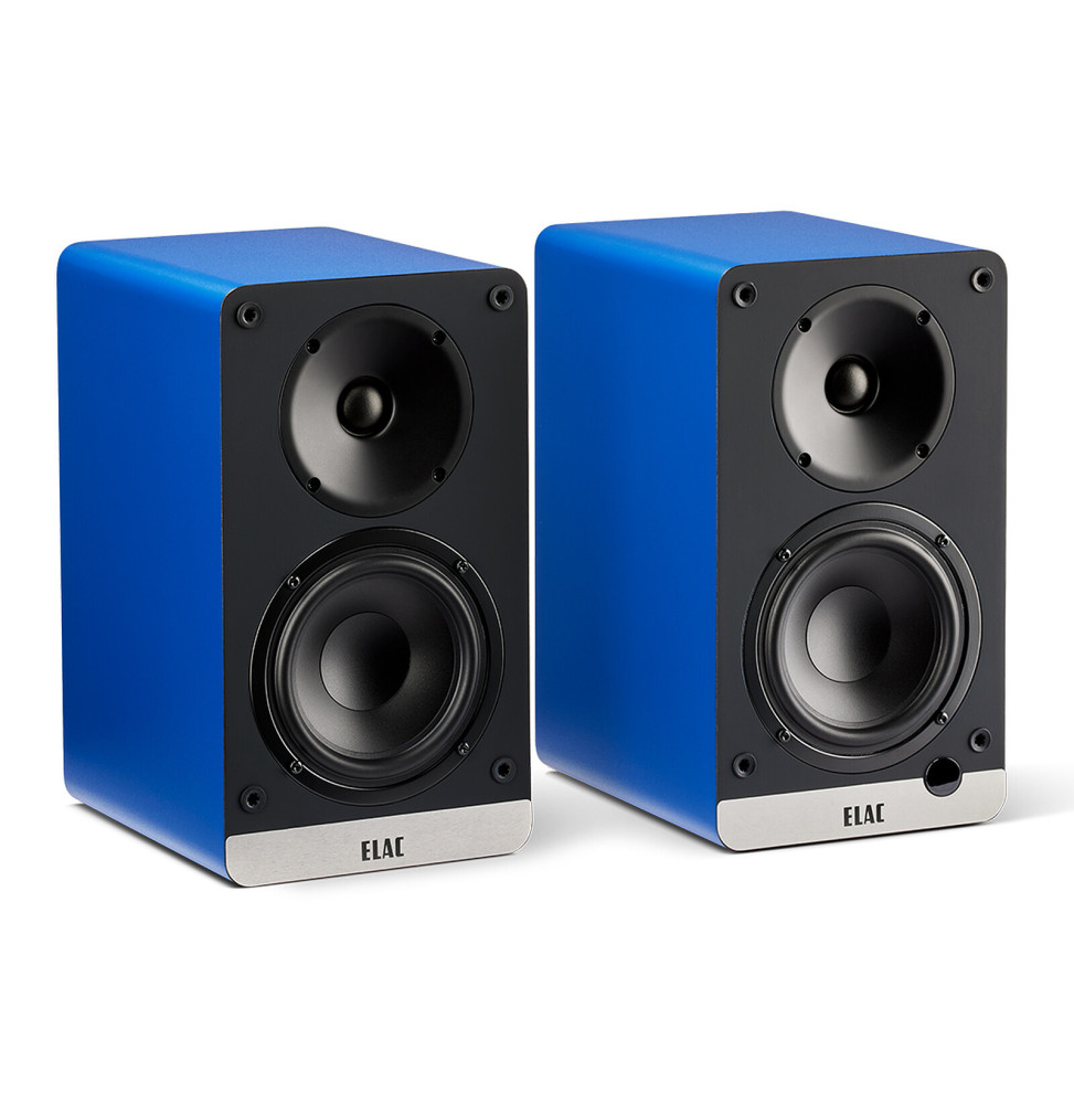 ELAC Debut ConneX DCB41 Bleu