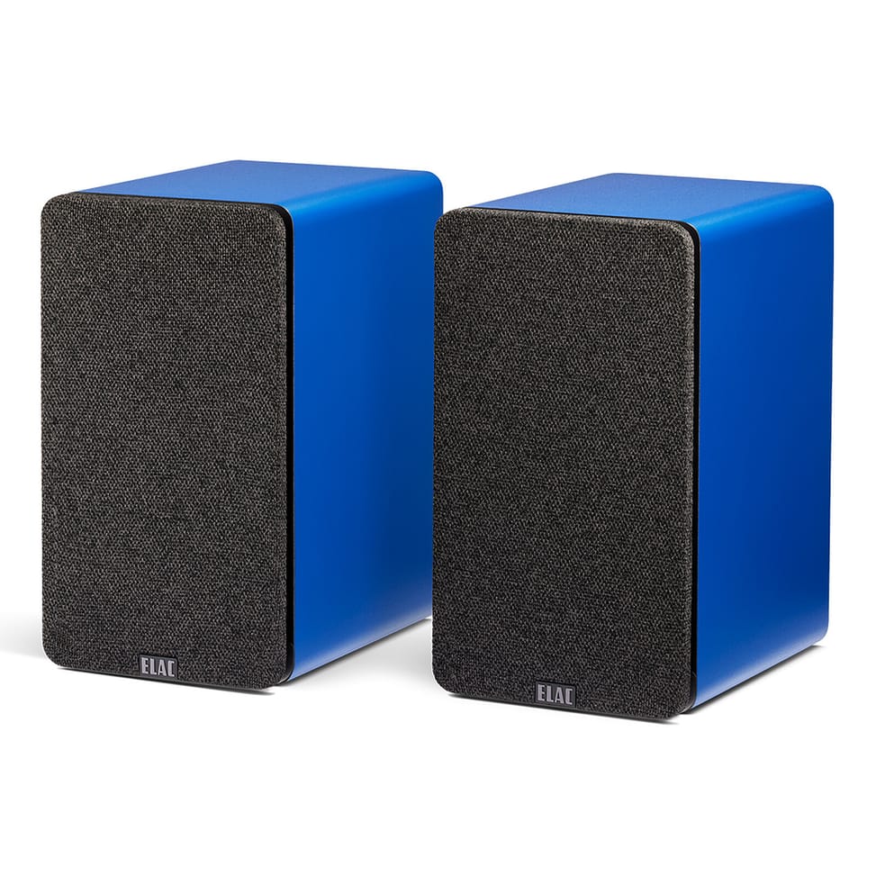 ELAC Debut ConneX DCB41 Bleu — image 2
