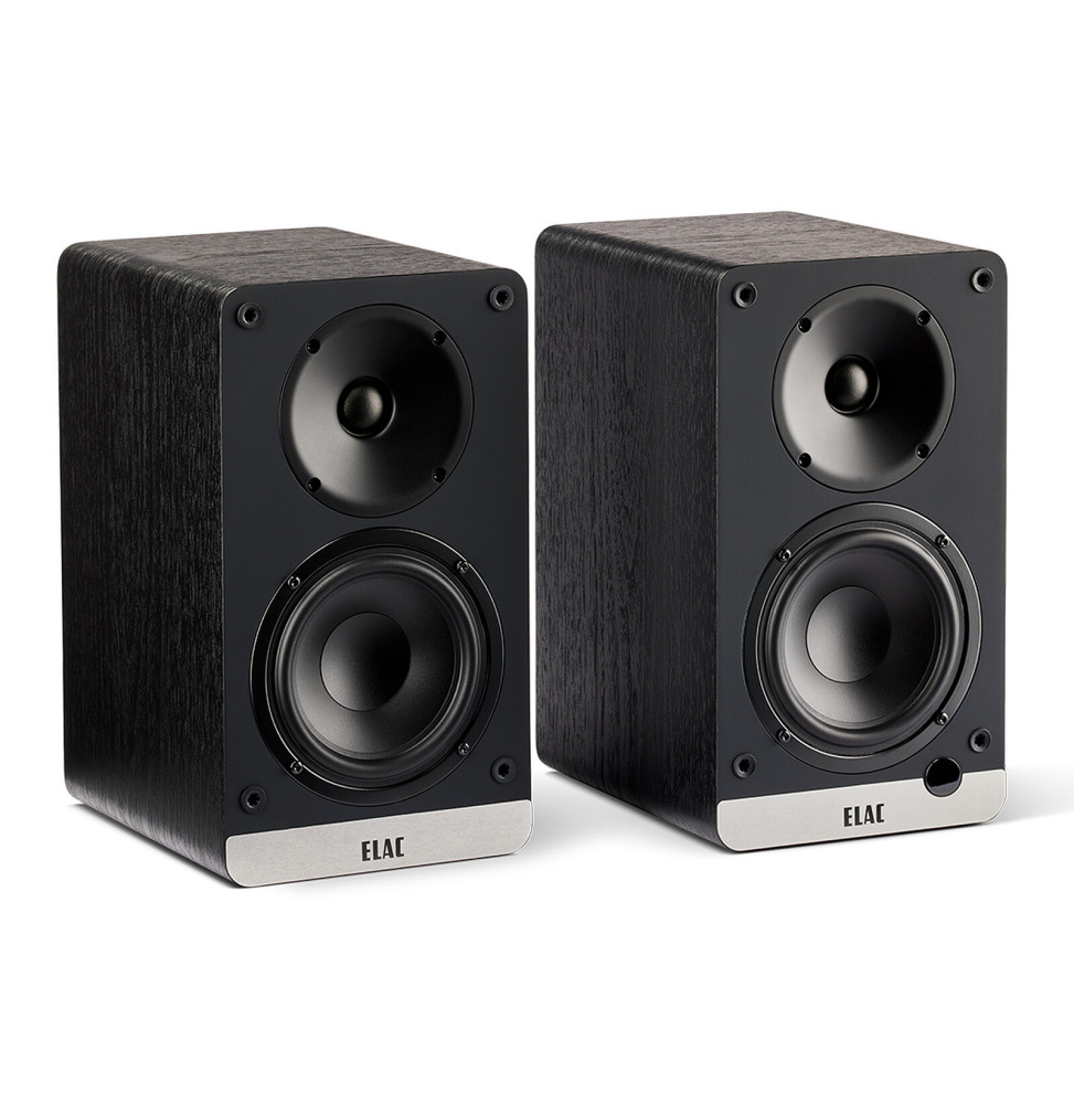 ELAC Debut ConneX DCB41 Noir