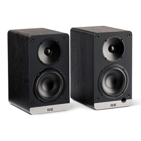 ELAC Debut ConneX DCB41 Noir