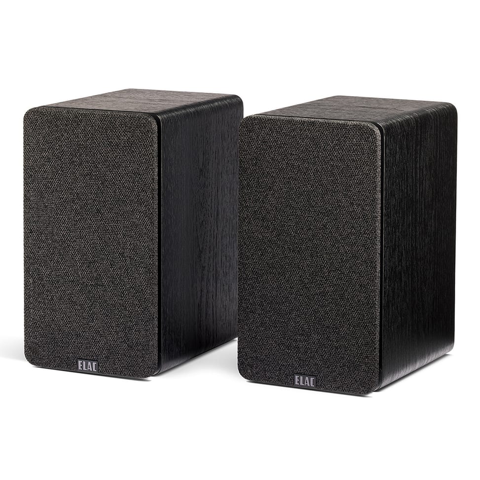 ELAC Debut ConneX DCB41 Noir — image 2