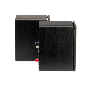ELAC Debut ConneX DCB41 Noir