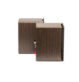 ELAC Debut ConneX DCB41 Noyer