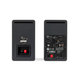 ELAC Debut ConneX DCB41 Noyer