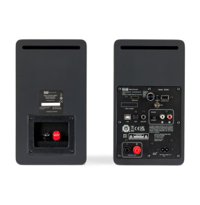 ELAC Debut ConneX DCB41 Noyer