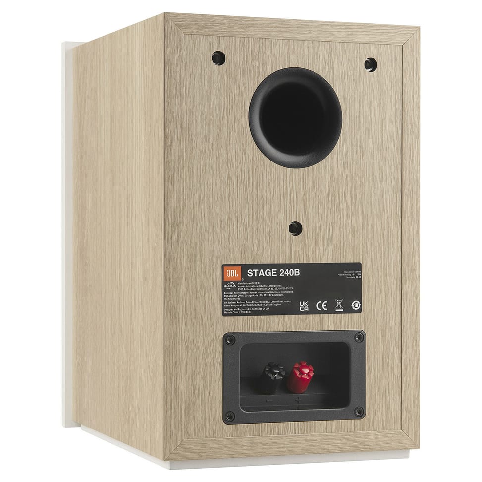 JBL 240B Stage 2 Latte — image 4